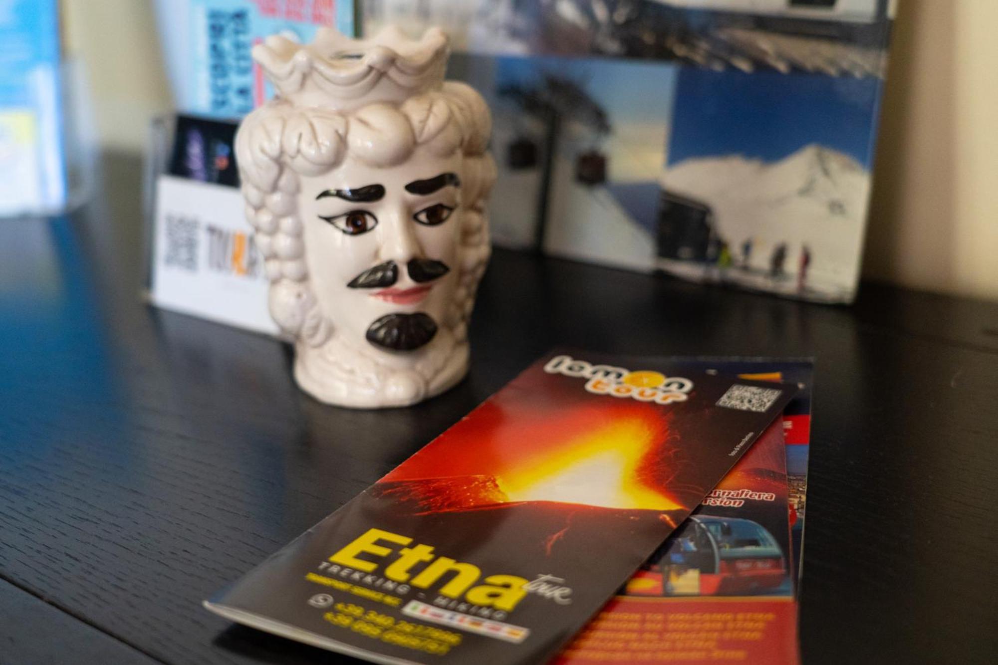 B&B オペラ カターニア エクステリア 写真